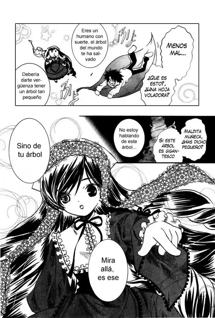 Rozen Maiden Newlyweds Maiden (2006) - Capítulo 12 - Página 14 - LectorTMOo
