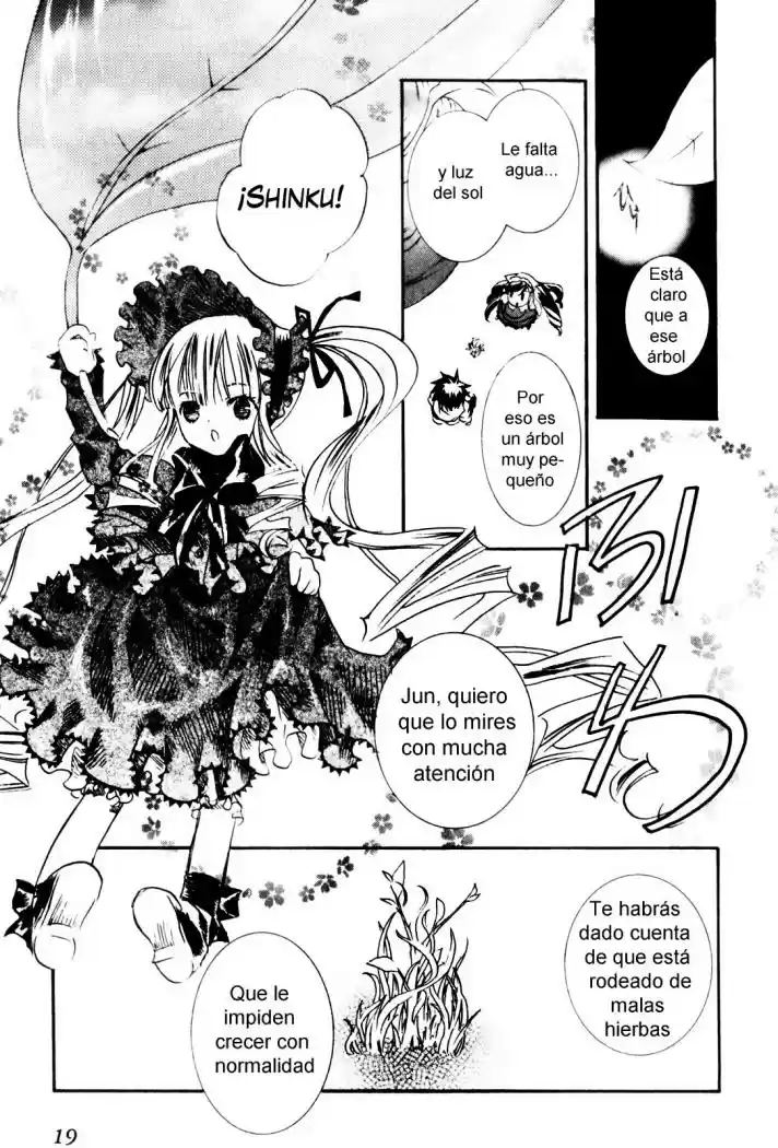 Rozen Maiden Newlyweds Maiden (2006) - Capítulo 12 - Página 17 - LectorTMOo