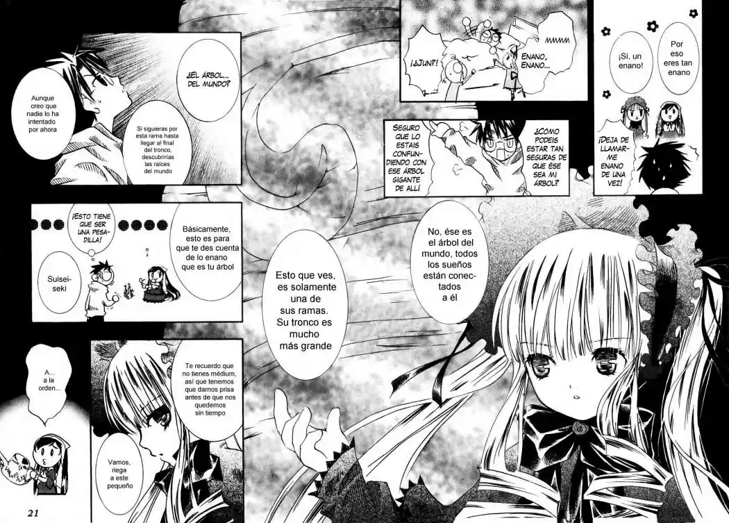 Rozen Maiden Newlyweds Maiden (2006) - Capítulo 12 - Página 18 - LectorTMOo
