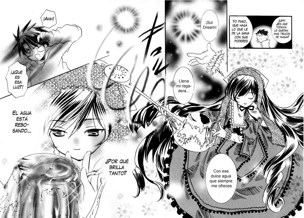 Rozen Maiden Newlyweds Maiden (2006) - Capítulo 12 - Página 19 - LectorTMOo