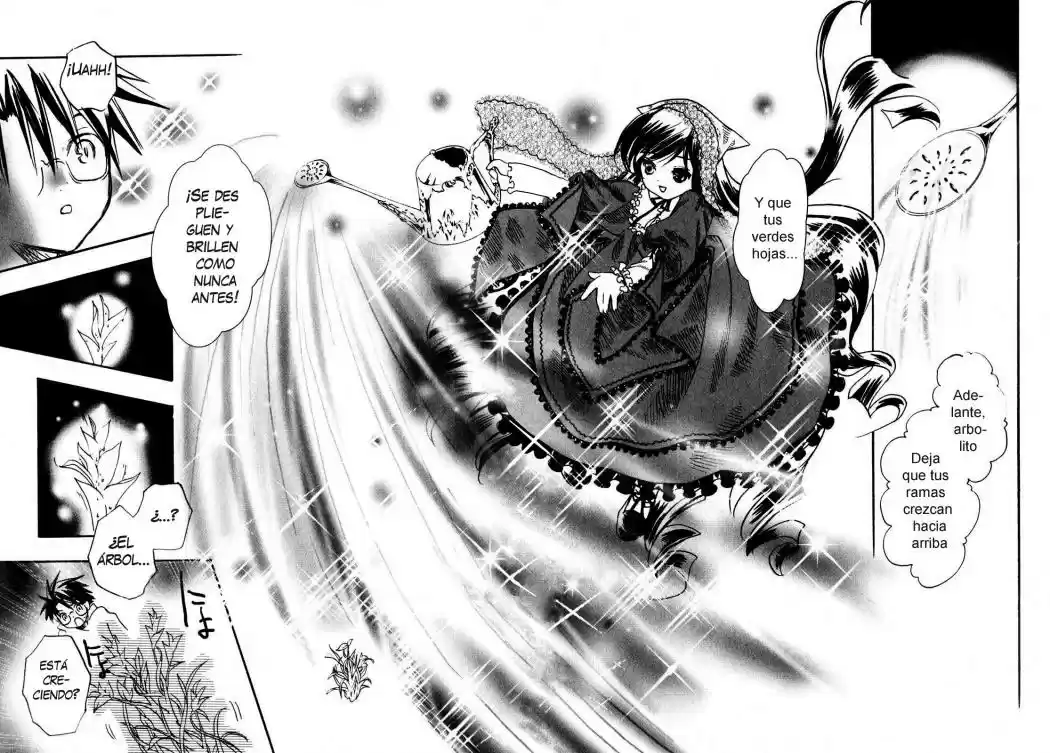 Rozen Maiden Newlyweds Maiden (2006) - Capítulo 12 - Página 20 - LectorTMOo