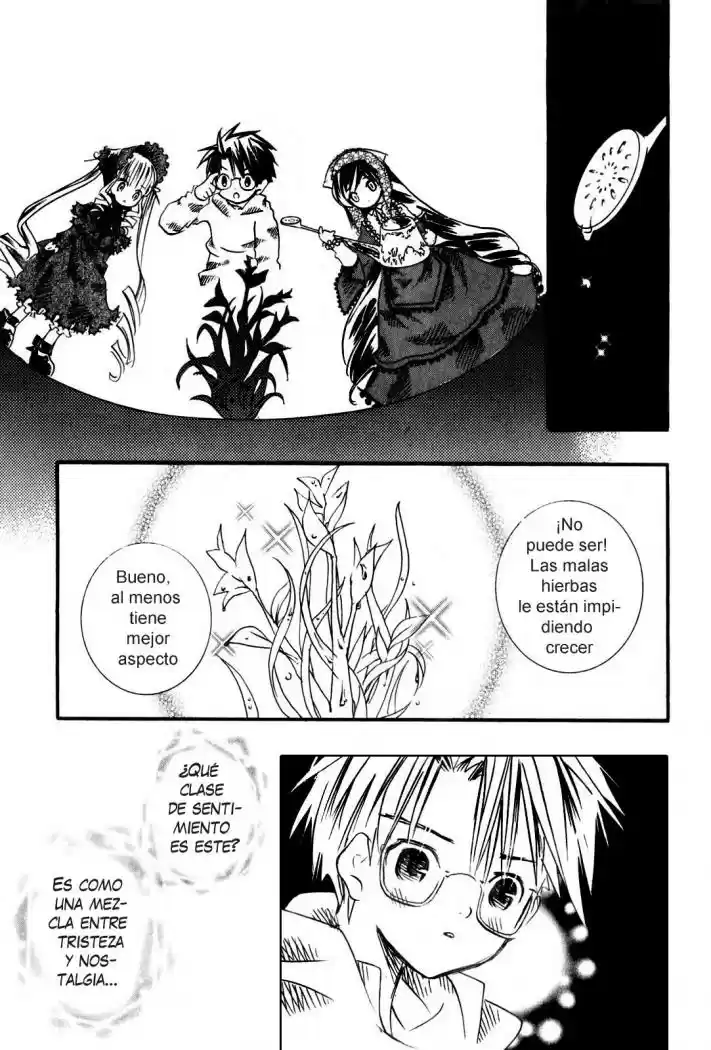Rozen Maiden Newlyweds Maiden (2006) - Capítulo 12 - Página 21 - LectorTMOo