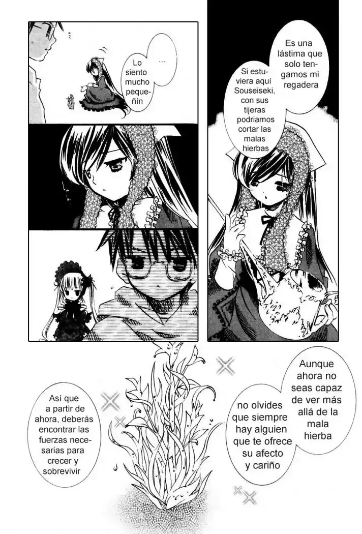 Rozen Maiden Newlyweds Maiden (2006) - Capítulo 12 - Página 22 - LectorTMOo