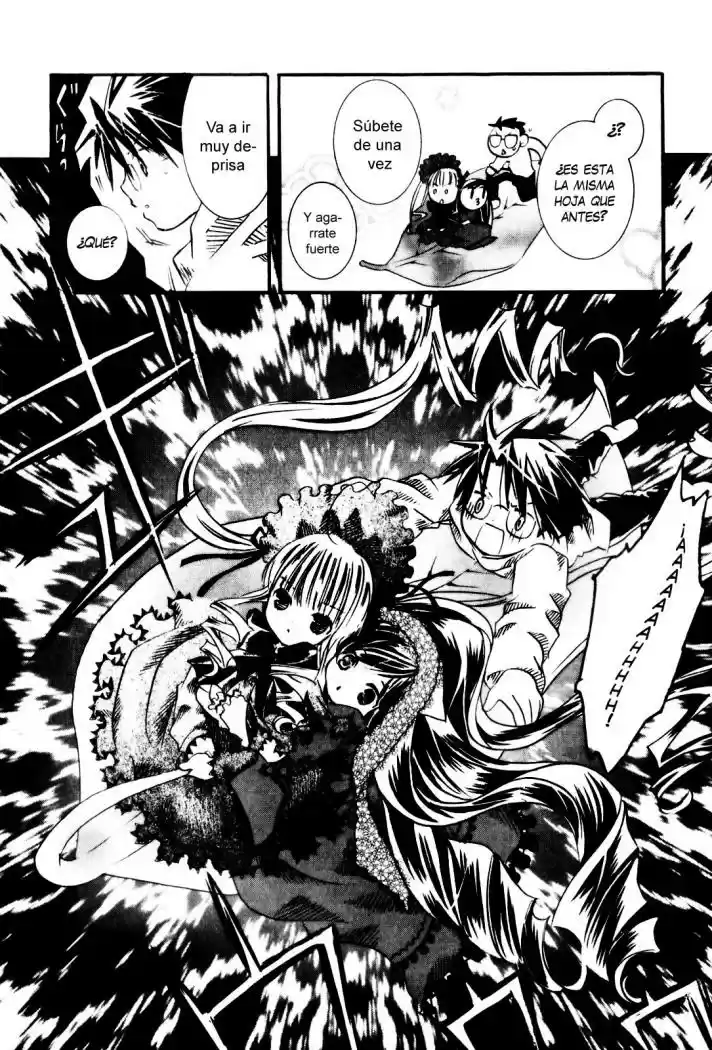Rozen Maiden Newlyweds Maiden (2006) - Capítulo 12 - Página 24 - LectorTMOo