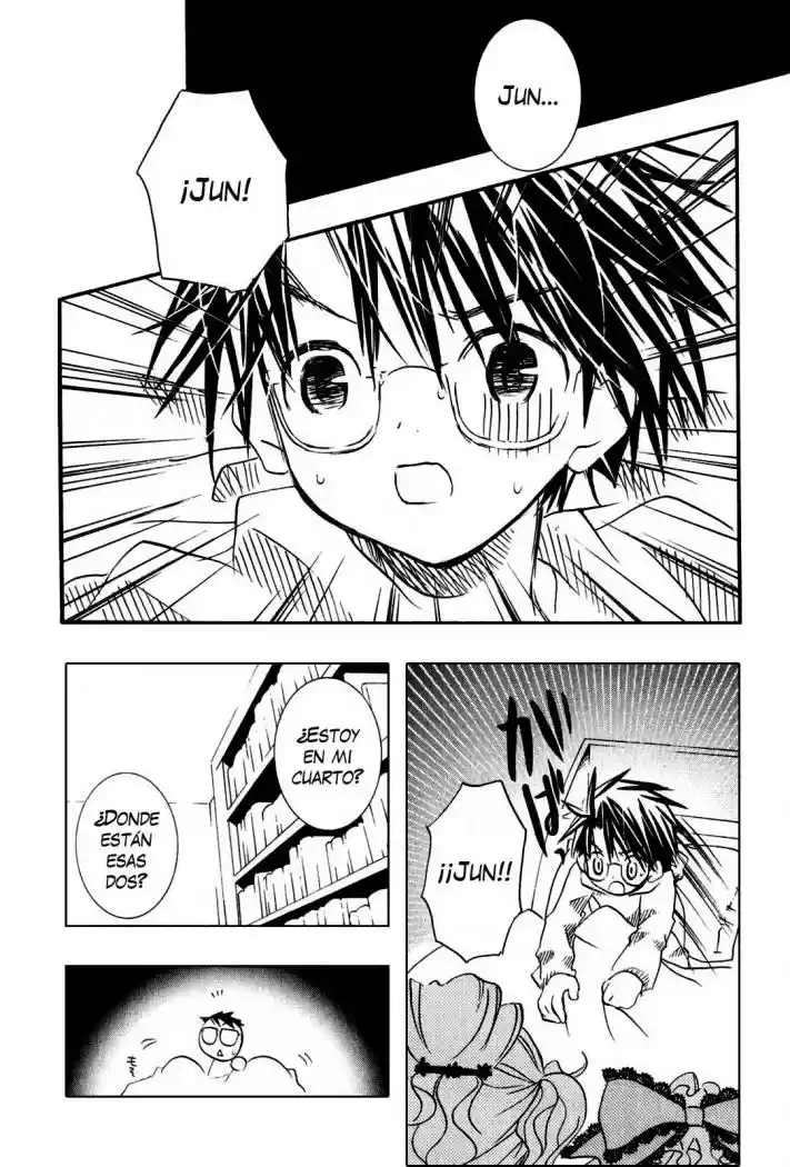 Rozen Maiden Newlyweds Maiden (2006) - Capítulo 12 - Página 25 - LectorTMOo