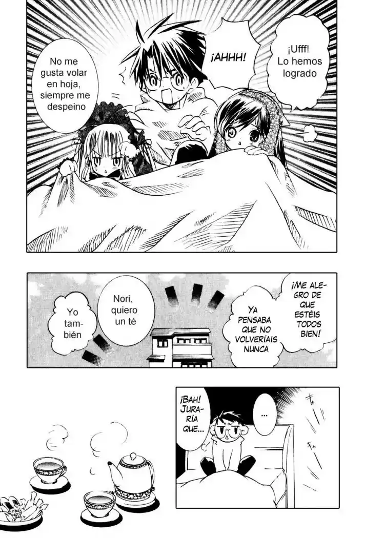 Rozen Maiden Newlyweds Maiden (2006) - Capítulo 12 - Página 26 - LectorTMOo