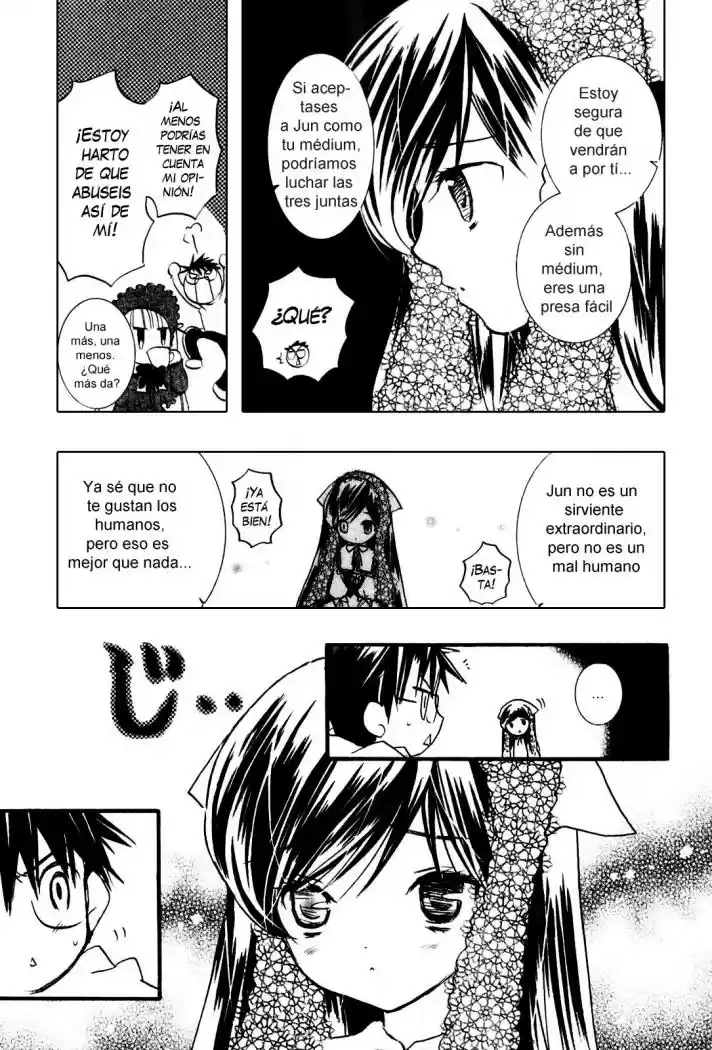 Rozen Maiden Newlyweds Maiden (2006) - Capítulo 12 - Página 28 - LectorTMOo