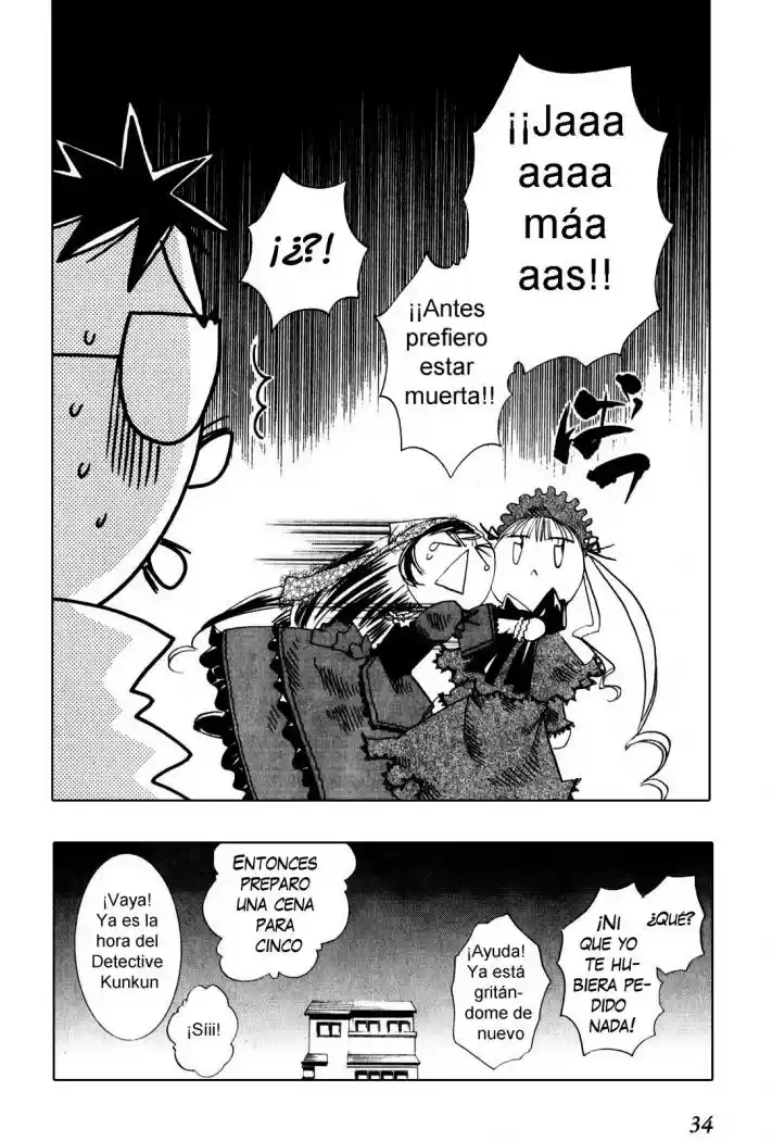 Rozen Maiden Newlyweds Maiden (2006) - Capítulo 12 - Página 29 - LectorTMOo