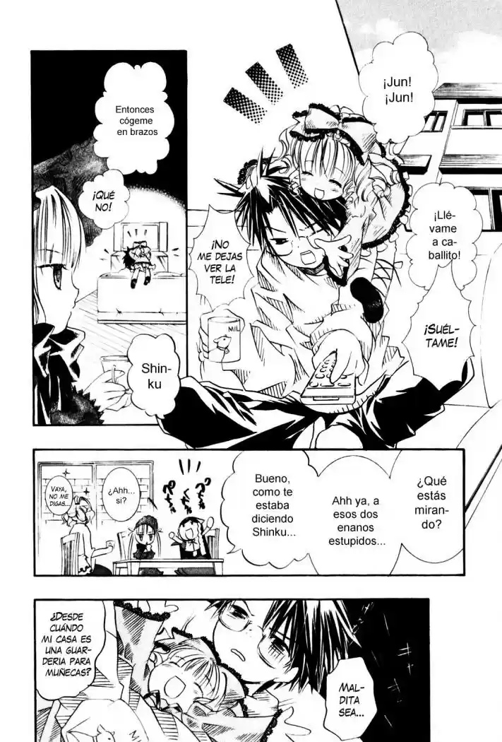 Rozen Maiden Newlyweds Maiden (2006) - Capítulo 13 - Página 2 - LectorTMOo