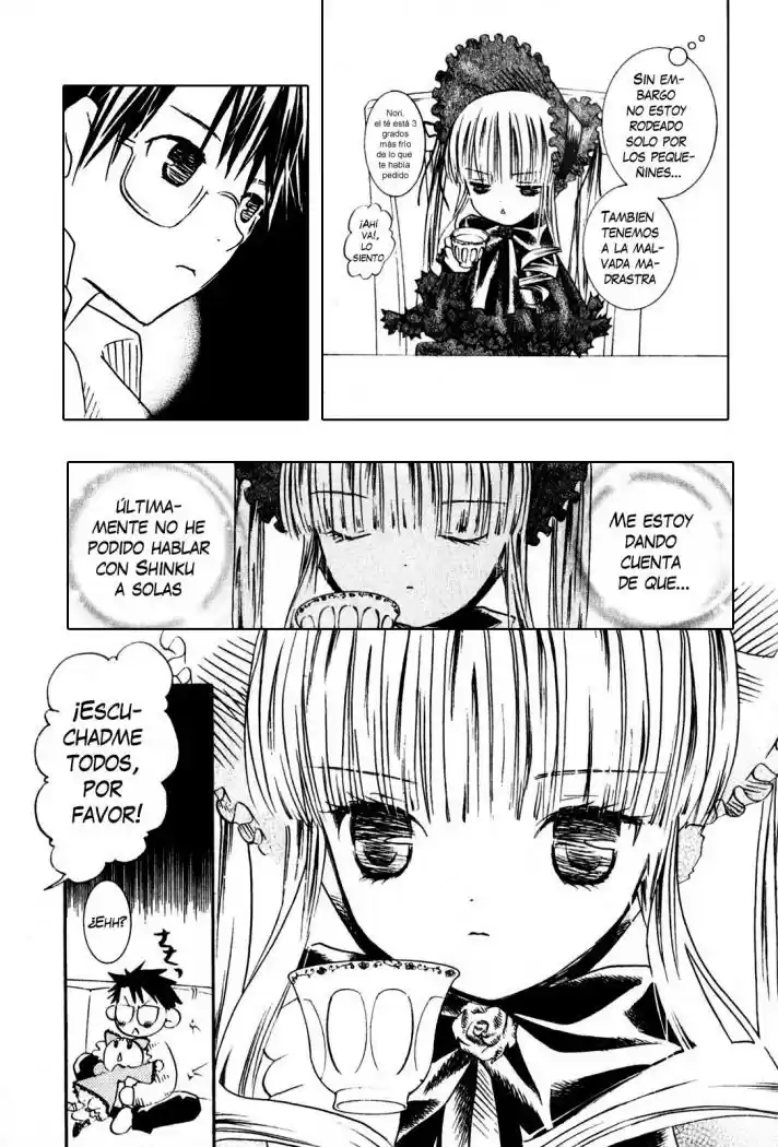 Rozen Maiden Newlyweds Maiden (2006) - Capítulo 13 - Página 3 - LectorTMOo