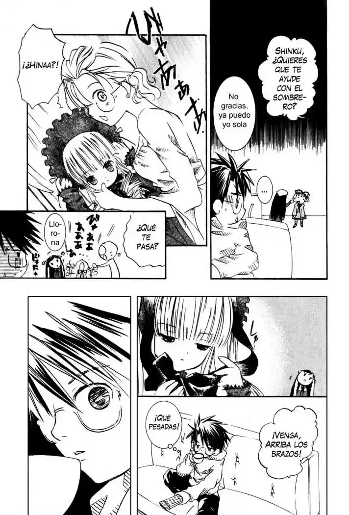 Rozen Maiden Newlyweds Maiden (2006) - Capítulo 13 - Página 5 - LectorTMOo