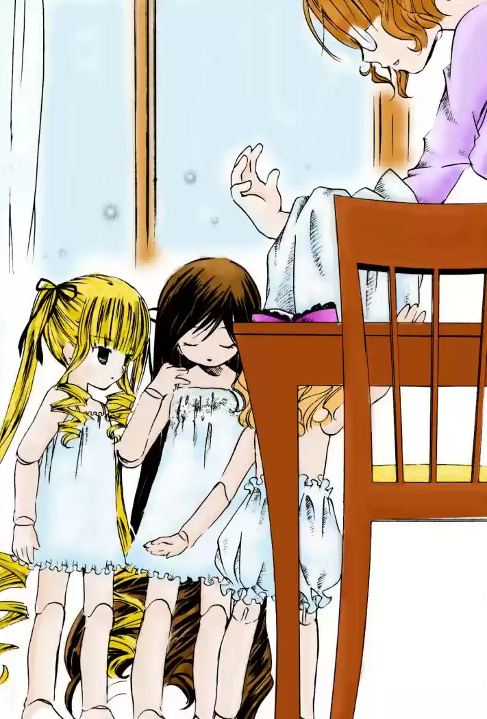 Rozen Maiden Newlyweds Maiden (2006) - Capítulo 13 - Página 6 - LectorTMOo