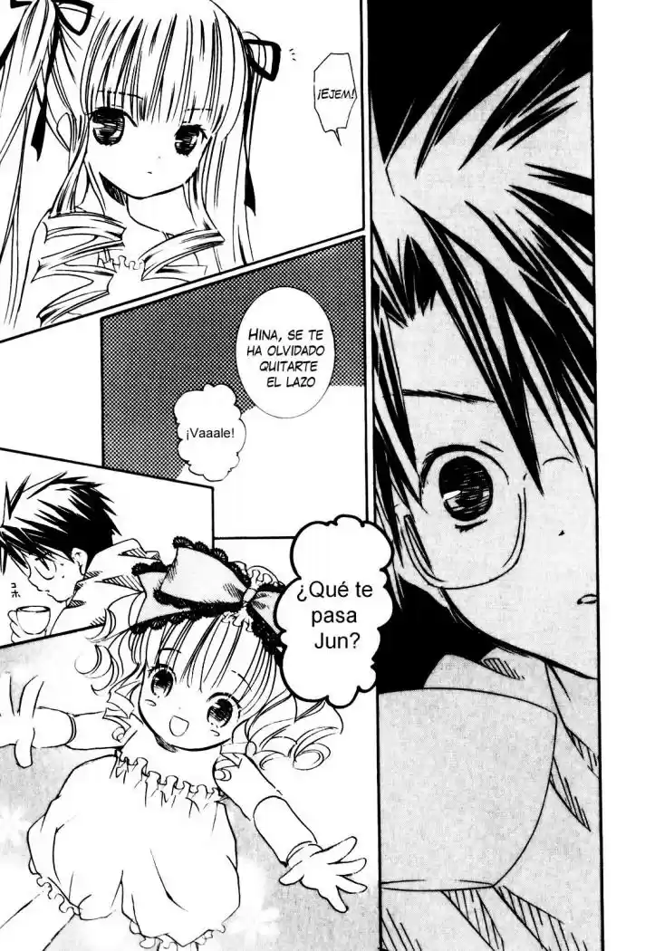 Rozen Maiden Newlyweds Maiden (2006) - Capítulo 13 - Página 7 - LectorTMOo