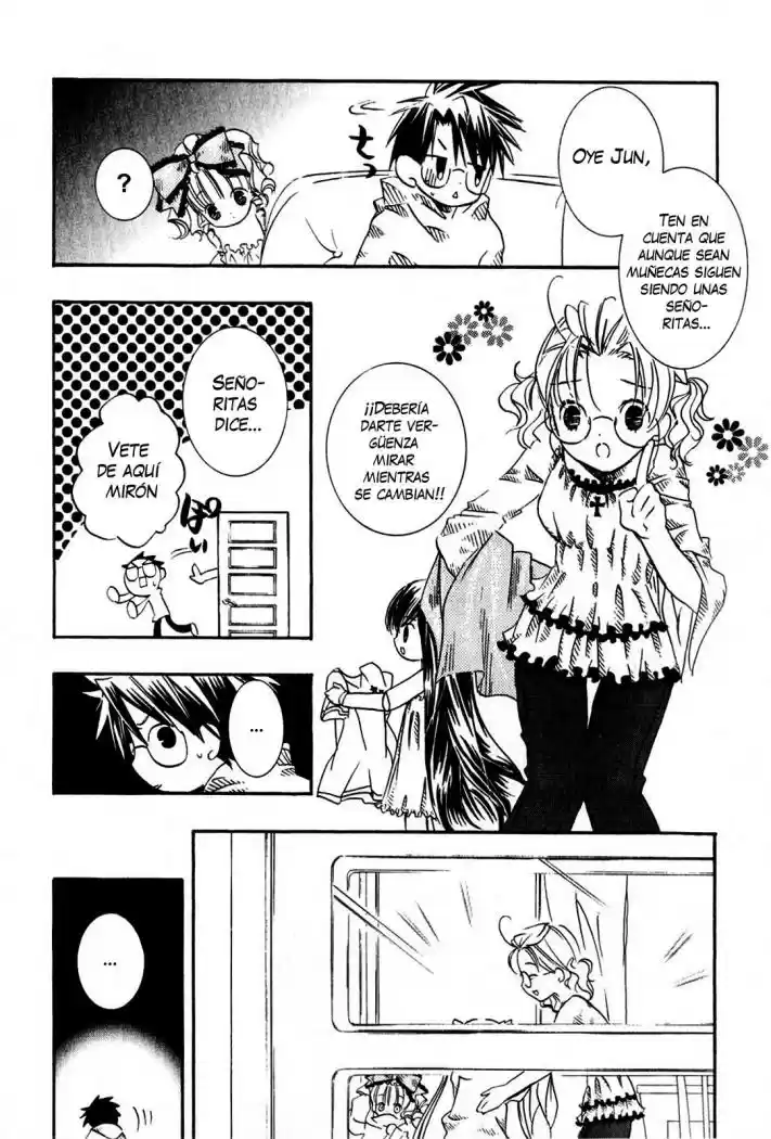 Rozen Maiden Newlyweds Maiden (2006) - Capítulo 13 - Página 8 - LectorTMOo