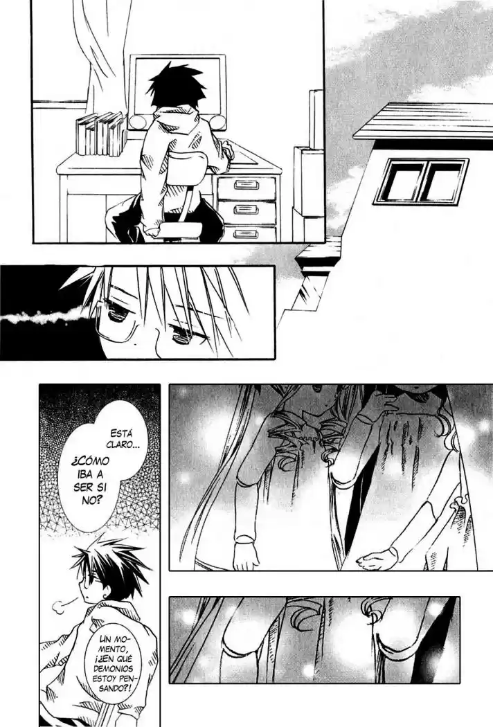 Rozen Maiden Newlyweds Maiden (2006) - Capítulo 13 - Página 9 - LectorTMOo