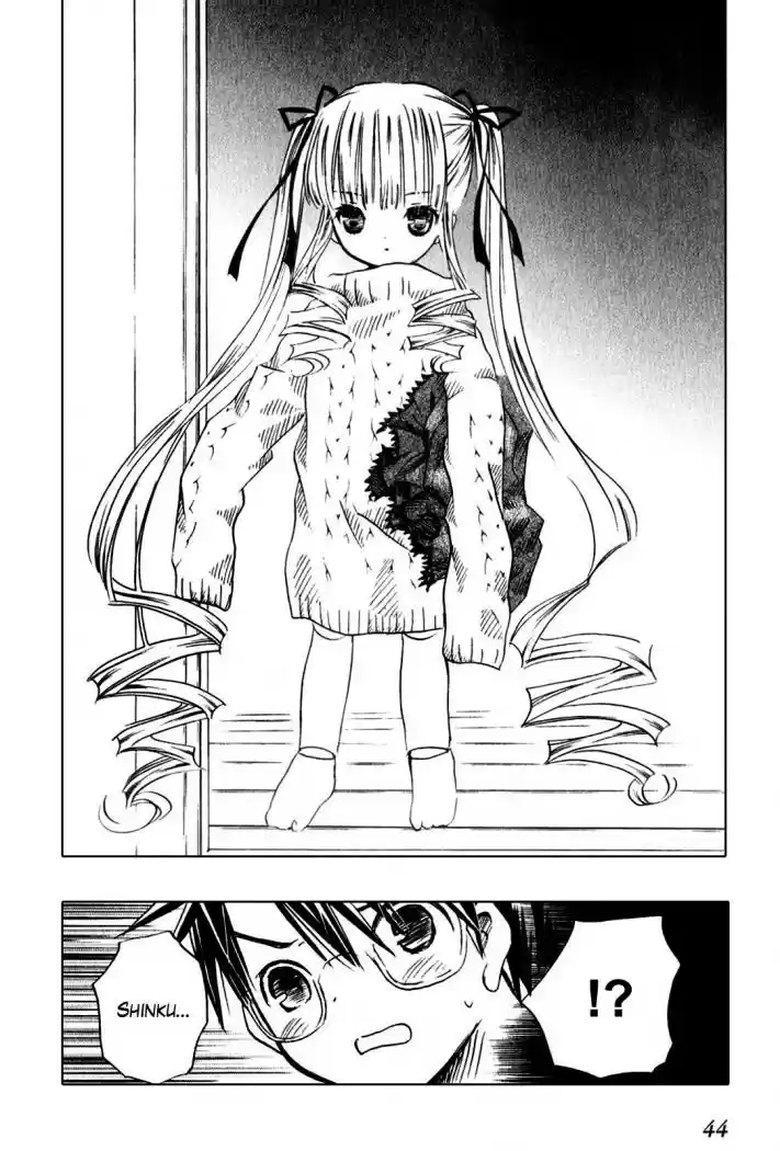 Rozen Maiden Newlyweds Maiden (2006) - Capítulo 13 - Página 10 - LectorTMOo
