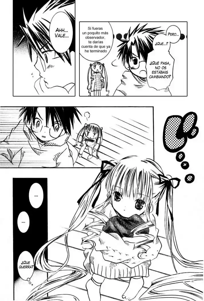 Rozen Maiden Newlyweds Maiden (2006) - Capítulo 13 - Página 11 - LectorTMOo