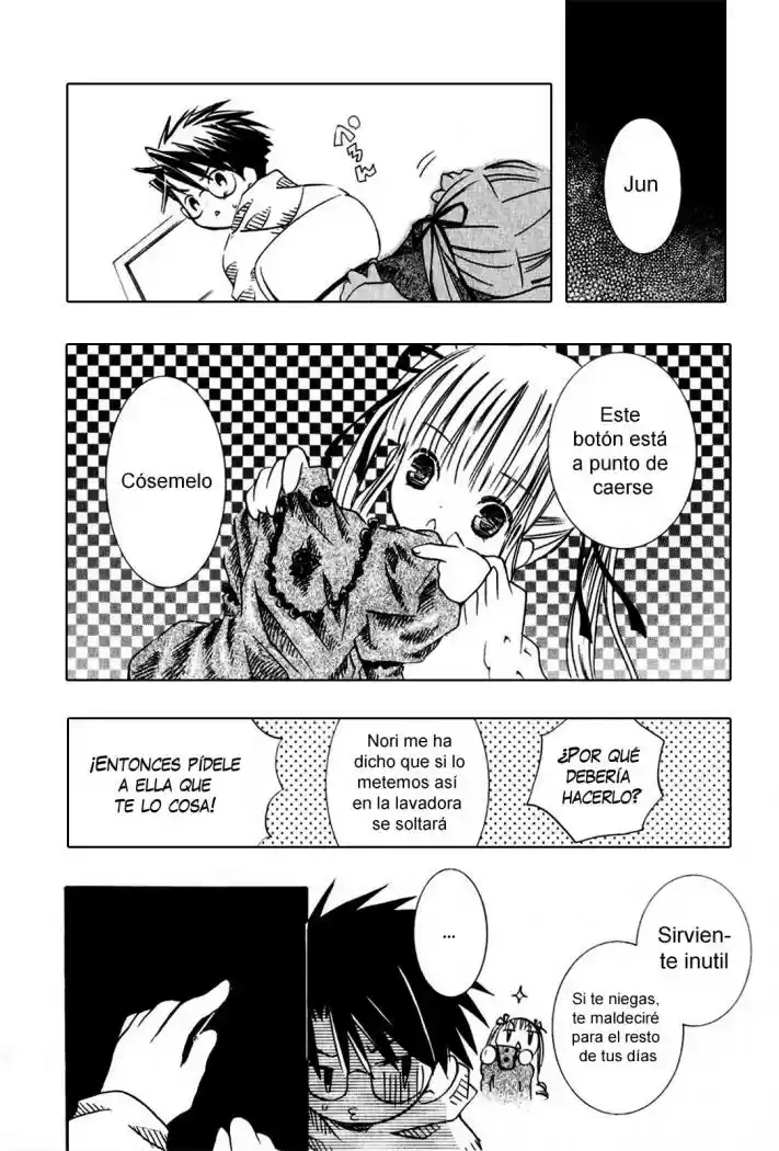 Rozen Maiden Newlyweds Maiden (2006) - Capítulo 13 - Página 12 - LectorTMOo