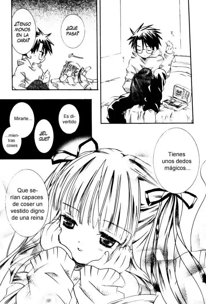 Rozen Maiden Newlyweds Maiden (2006) - Capítulo 13 - Página 13 - LectorTMOo