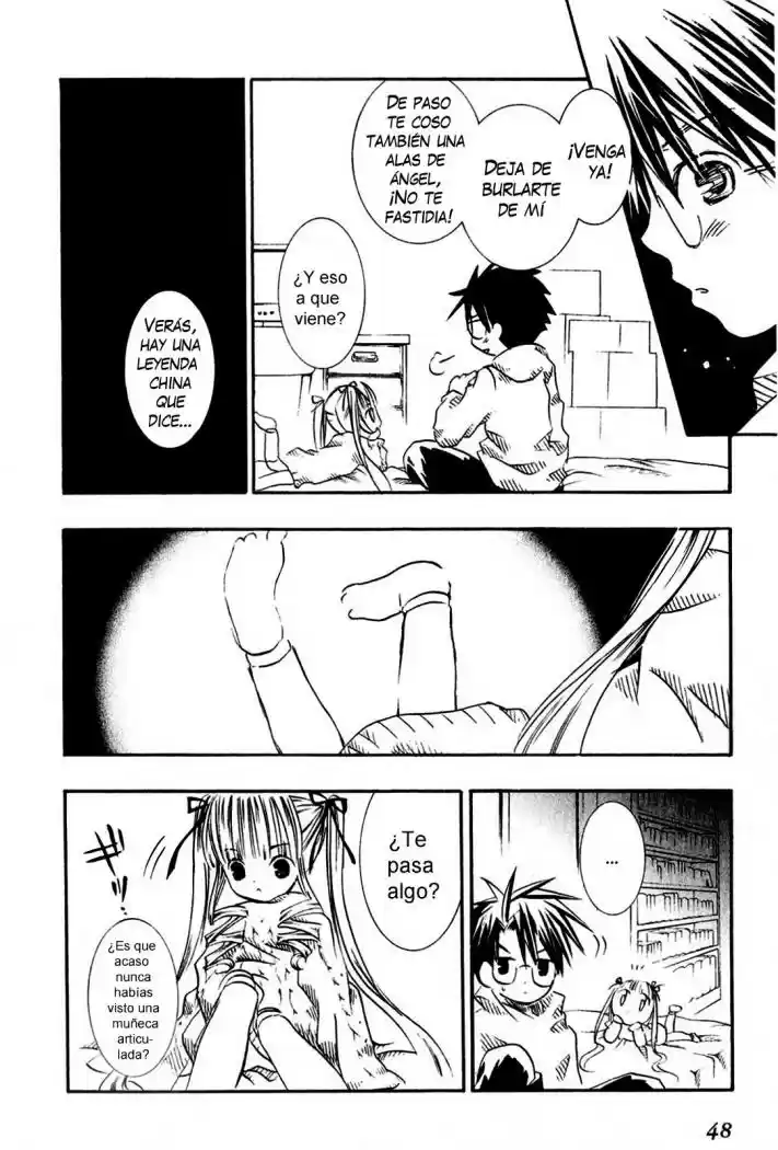Rozen Maiden Newlyweds Maiden (2006) - Capítulo 13 - Página 14 - LectorTMOo