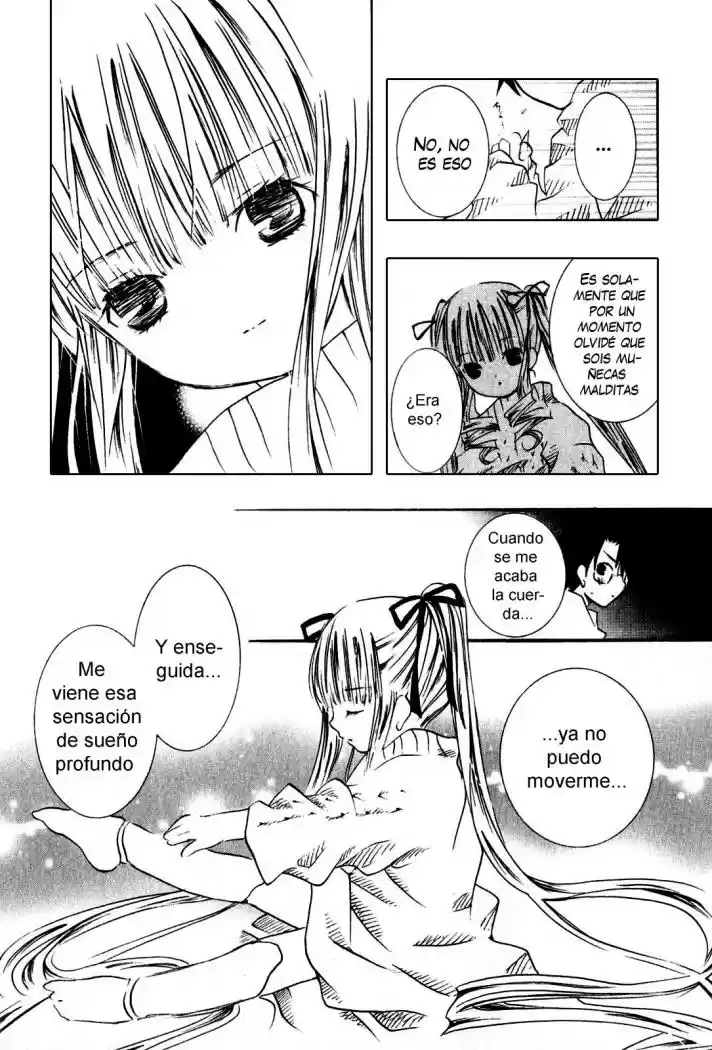Rozen Maiden Newlyweds Maiden (2006) - Capítulo 13 - Página 15 - LectorTMOo