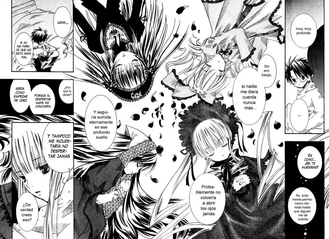 Rozen Maiden Newlyweds Maiden (2006) - Capítulo 13 - Página 16 - LectorTMOo