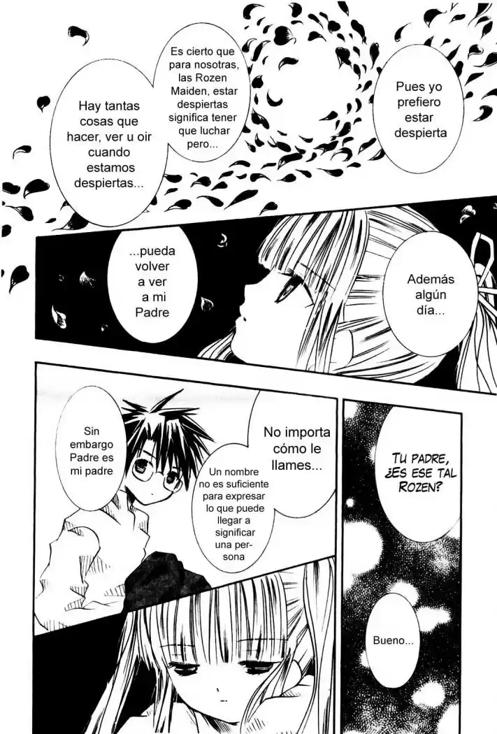 Rozen Maiden Newlyweds Maiden (2006) - Capítulo 13 - Página 17 - LectorTMOo