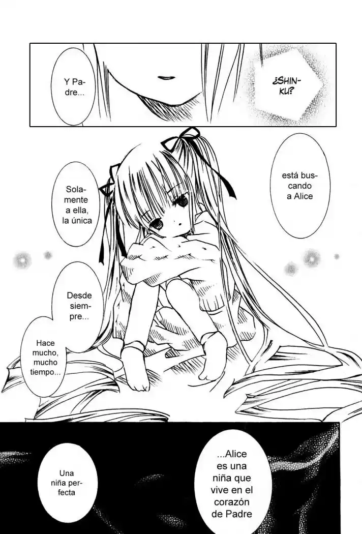 Rozen Maiden Newlyweds Maiden (2006) - Capítulo 13 - Página 18 - LectorTMOo