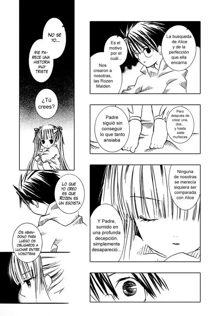 Rozen Maiden Newlyweds Maiden (2006) - Capítulo 13 - Página 20 - LectorTMOo