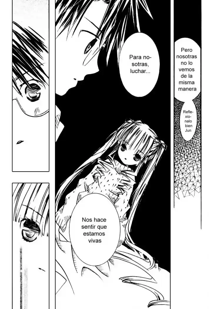 Rozen Maiden Newlyweds Maiden (2006) - Capítulo 13 - Página 21 - LectorTMOo