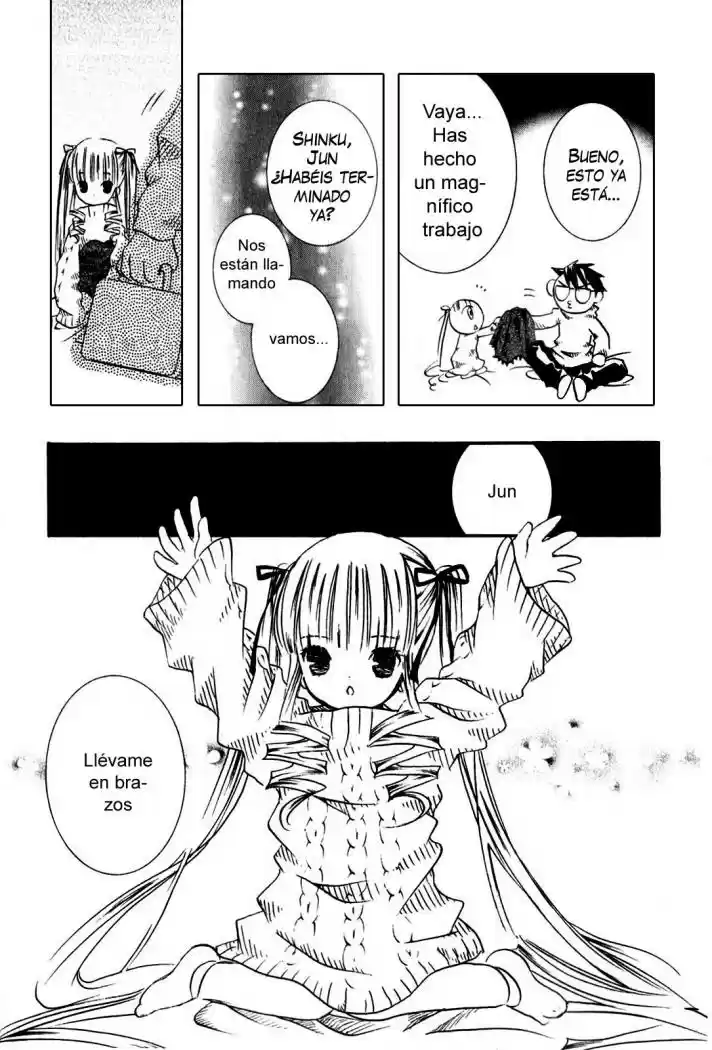 Rozen Maiden Newlyweds Maiden (2006) - Capítulo 13 - Página 22 - LectorTMOo