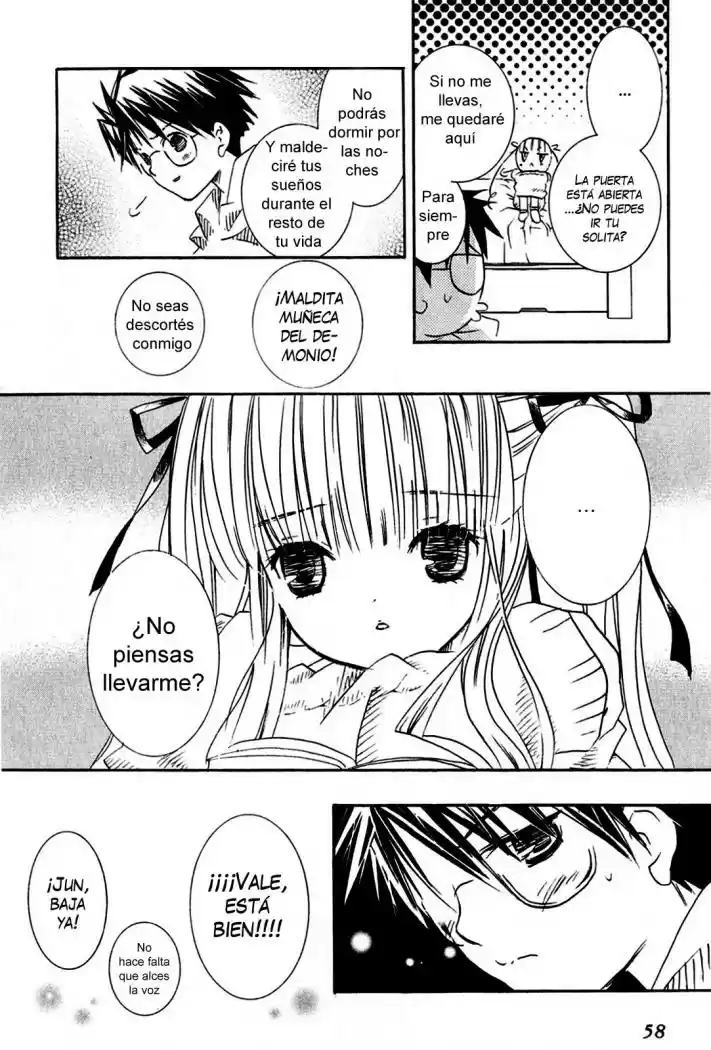 Rozen Maiden Newlyweds Maiden (2006) - Capítulo 13 - Página 23 - LectorTMOo