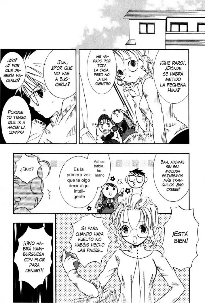 Rozen Maiden Newlyweds Maiden (2006) - Capítulo 14 - Página 5 - LectorTMOo