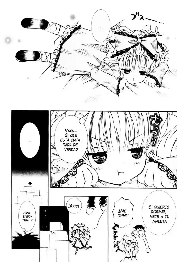Rozen Maiden Newlyweds Maiden (2006) - Capítulo 14 - Página 8 - LectorTMOo