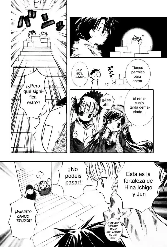 Rozen Maiden Newlyweds Maiden (2006) - Capítulo 14 - Página 10 - LectorTMOo