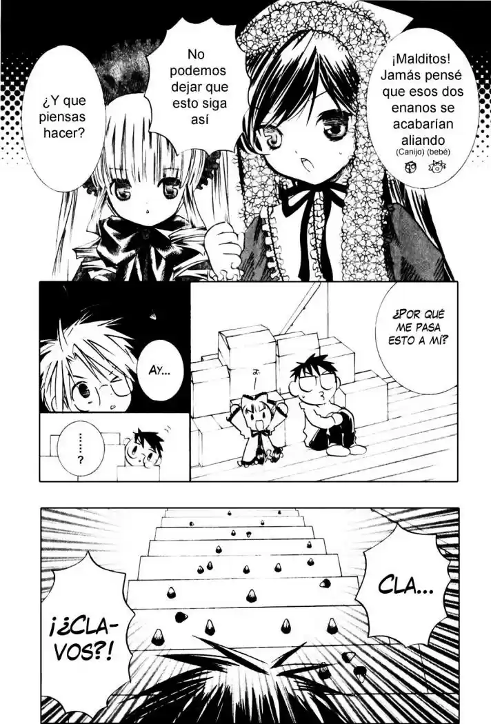 Rozen Maiden Newlyweds Maiden (2006) - Capítulo 14 - Página 11 - LectorTMOo