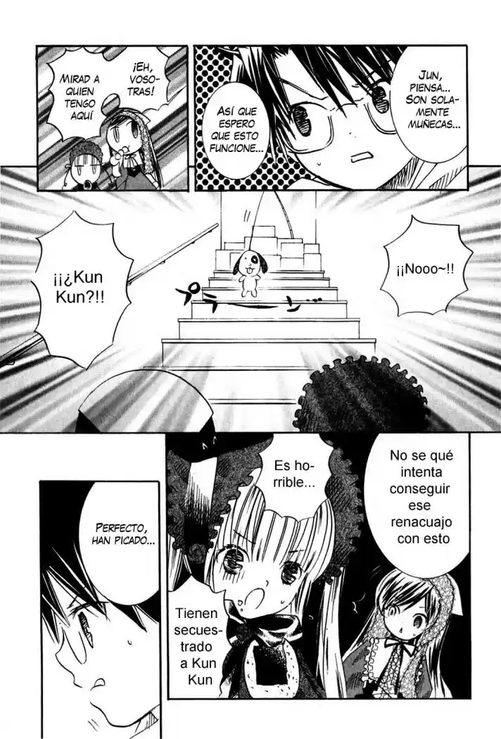 Rozen Maiden Newlyweds Maiden (2006) - Capítulo 14 - Página 13 - LectorTMOo
