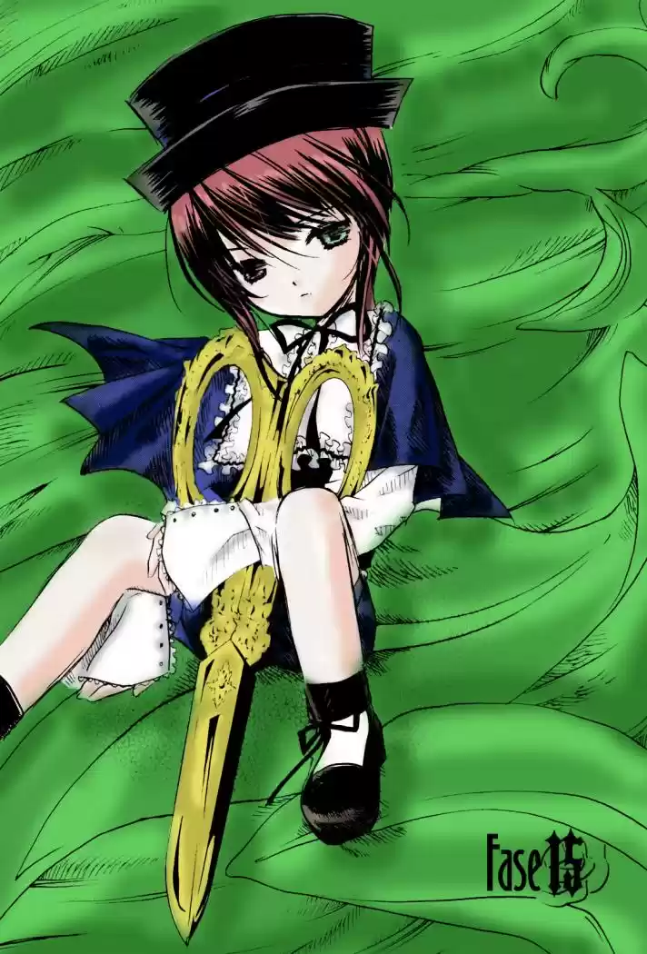Rozen Maiden Newlyweds Maiden (2006) - Capítulo 15 - Página 1 - LectorTMOo