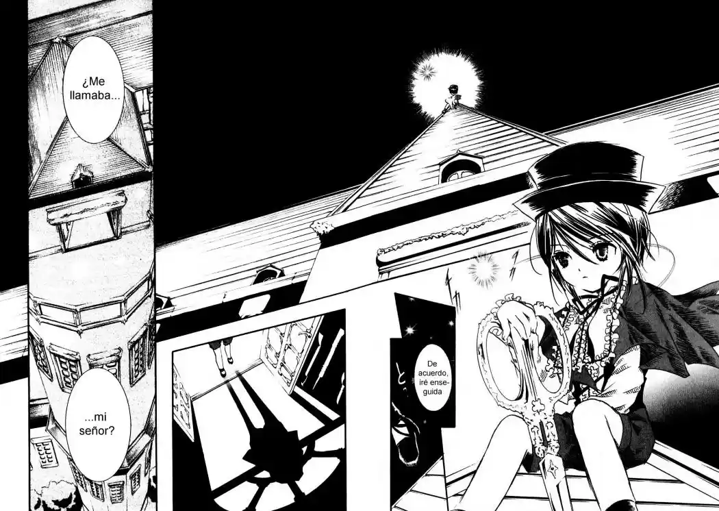 Rozen Maiden Newlyweds Maiden (2006) - Capítulo 15 - Página 2 - LectorTMOo