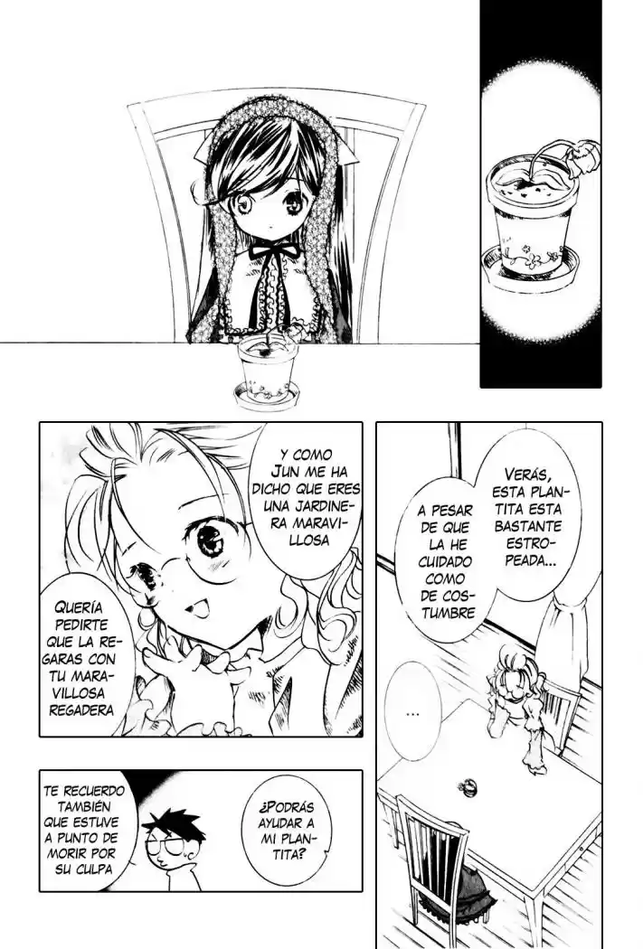 Rozen Maiden Newlyweds Maiden (2006) - Capítulo 15 - Página 3 - LectorTMOo
