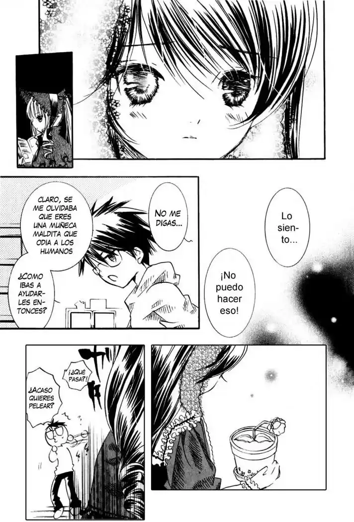 Rozen Maiden Newlyweds Maiden (2006) - Capítulo 15 - Página 4 - LectorTMOo