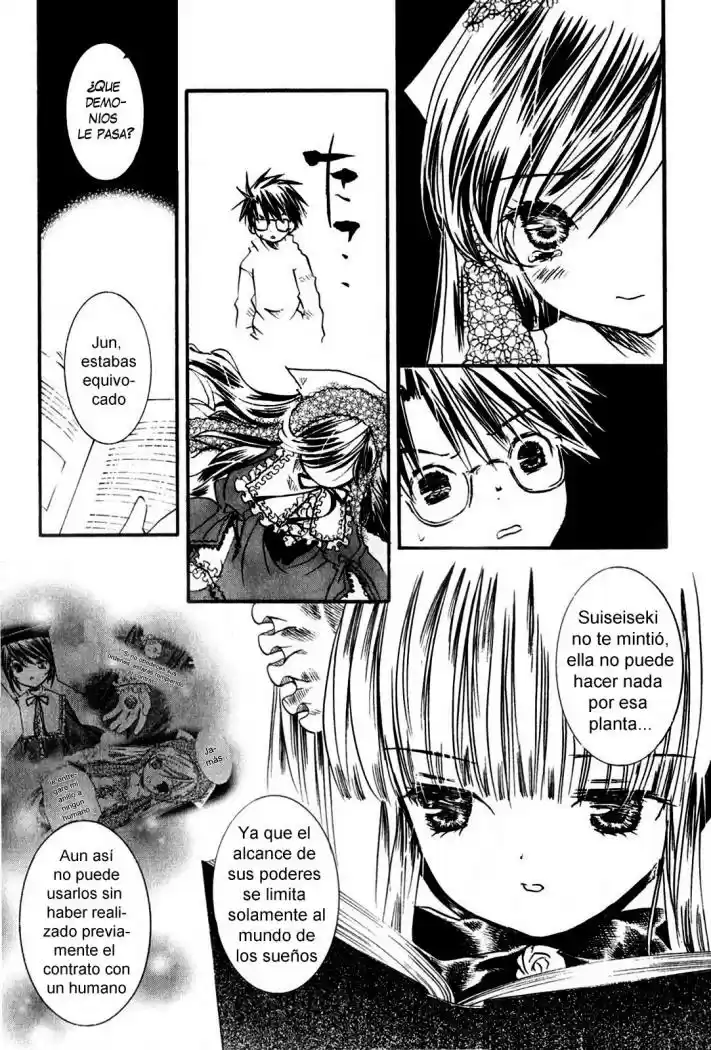 Rozen Maiden Newlyweds Maiden (2006) - Capítulo 15 - Página 5 - LectorTMOo