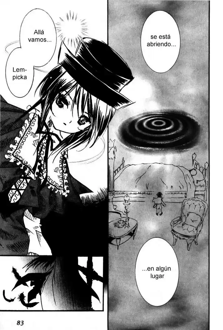 Rozen Maiden Newlyweds Maiden (2006) - Capítulo 15 - Página 8 - LectorTMOo