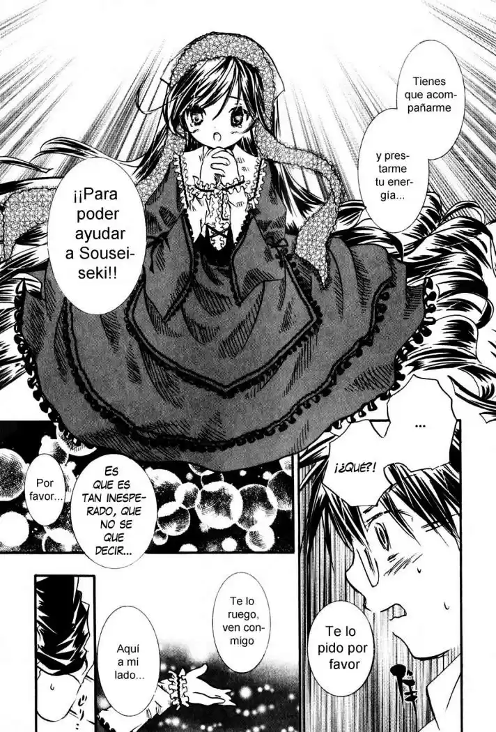 Rozen Maiden Newlyweds Maiden (2006) - Capítulo 15 - Página 10 - LectorTMOo