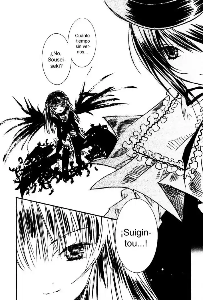 Rozen Maiden Newlyweds Maiden (2006) - Capítulo 15 - Página 13 - LectorTMOo