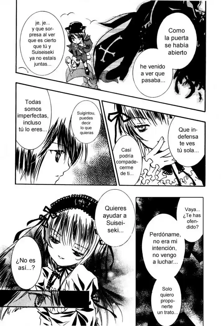 Rozen Maiden Newlyweds Maiden (2006) - Capítulo 15 - Página 14 - LectorTMOo