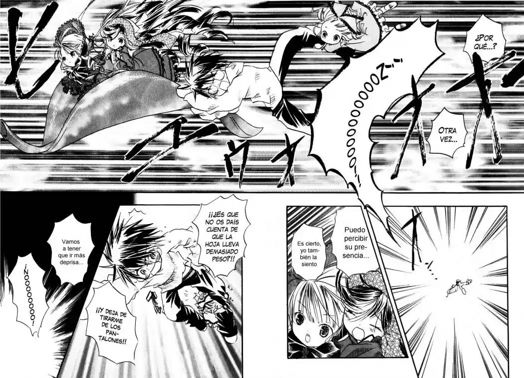 Rozen Maiden Newlyweds Maiden (2006) - Capítulo 15 - Página 15 - LectorTMOo