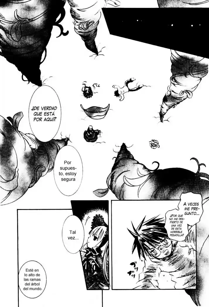 Rozen Maiden Newlyweds Maiden (2006) - Capítulo 15 - Página 16 - LectorTMOo