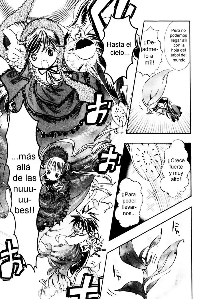 Rozen Maiden Newlyweds Maiden (2006) - Capítulo 15 - Página 17 - LectorTMOo