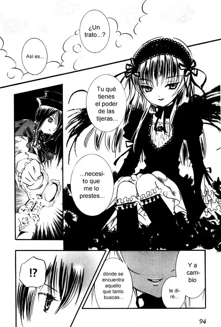 Rozen Maiden Newlyweds Maiden (2006) - Capítulo 15 - Página 18 - LectorTMOo